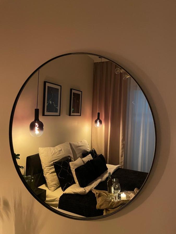 Sunset Resort Apartament Dziesiatka Przy Plazy Grzybowo  Eksteriør billede